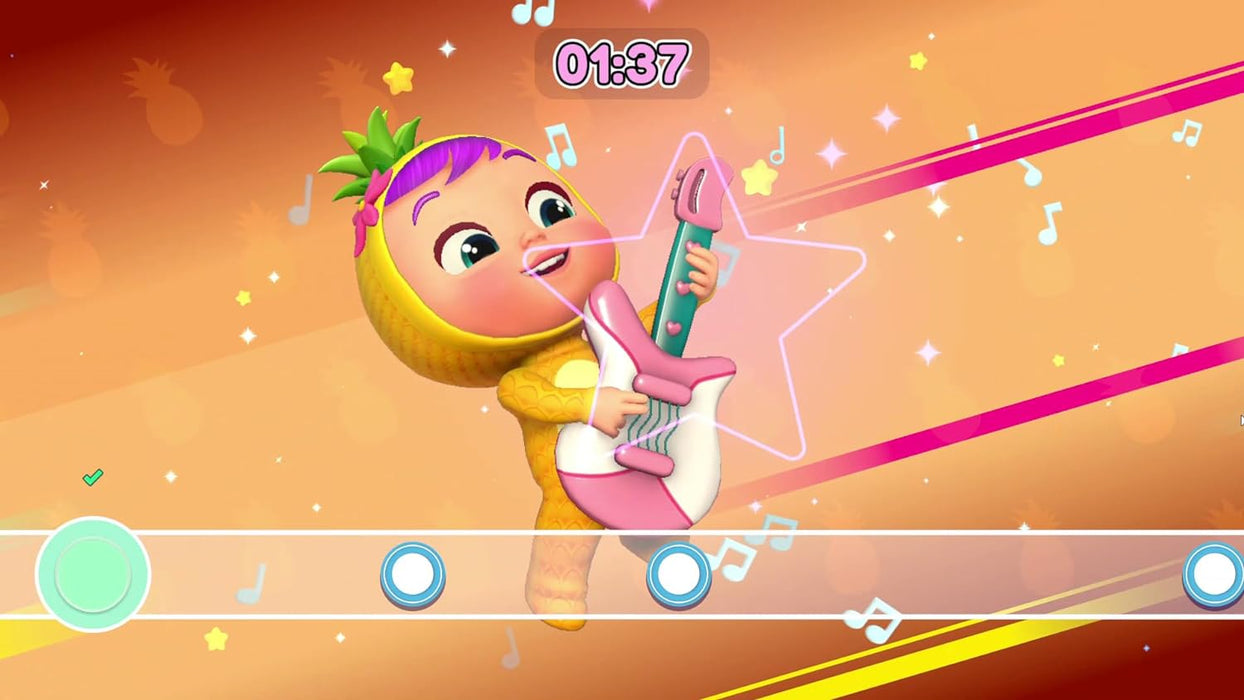 Cry Babies Magic Tears: The Big Game (Switch) Nintendo Switch