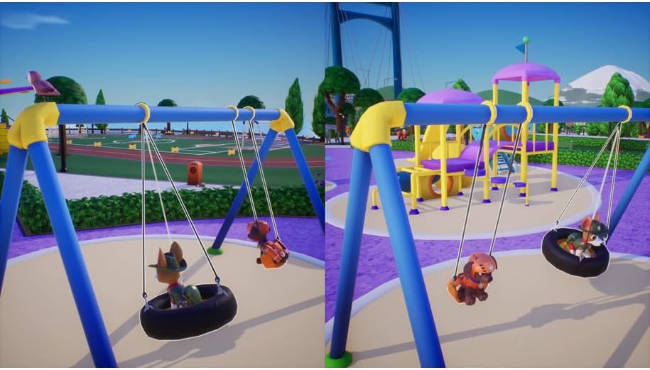 Paw Patrol World (PS4