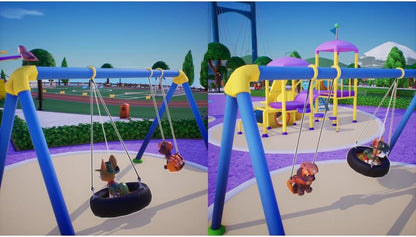 Paw Patrol World (PS4