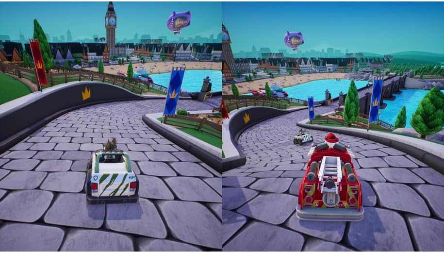 Paw Patrol World (PS4