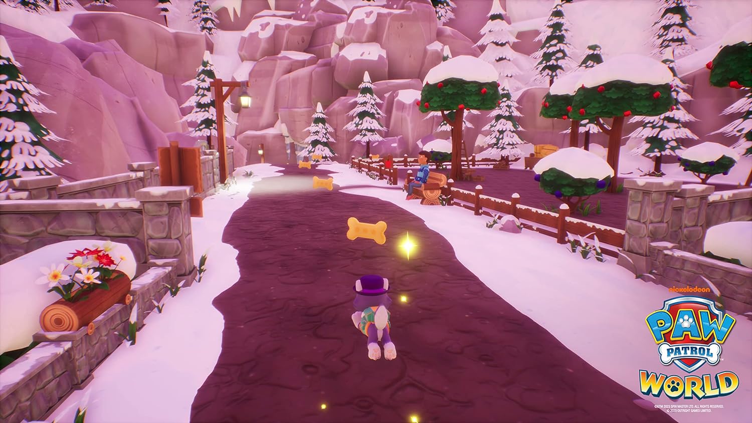 Paw Patrol World (PS5) PlayStation 5