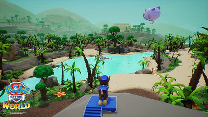 Paw Patrol World (PS5) PlayStation 5