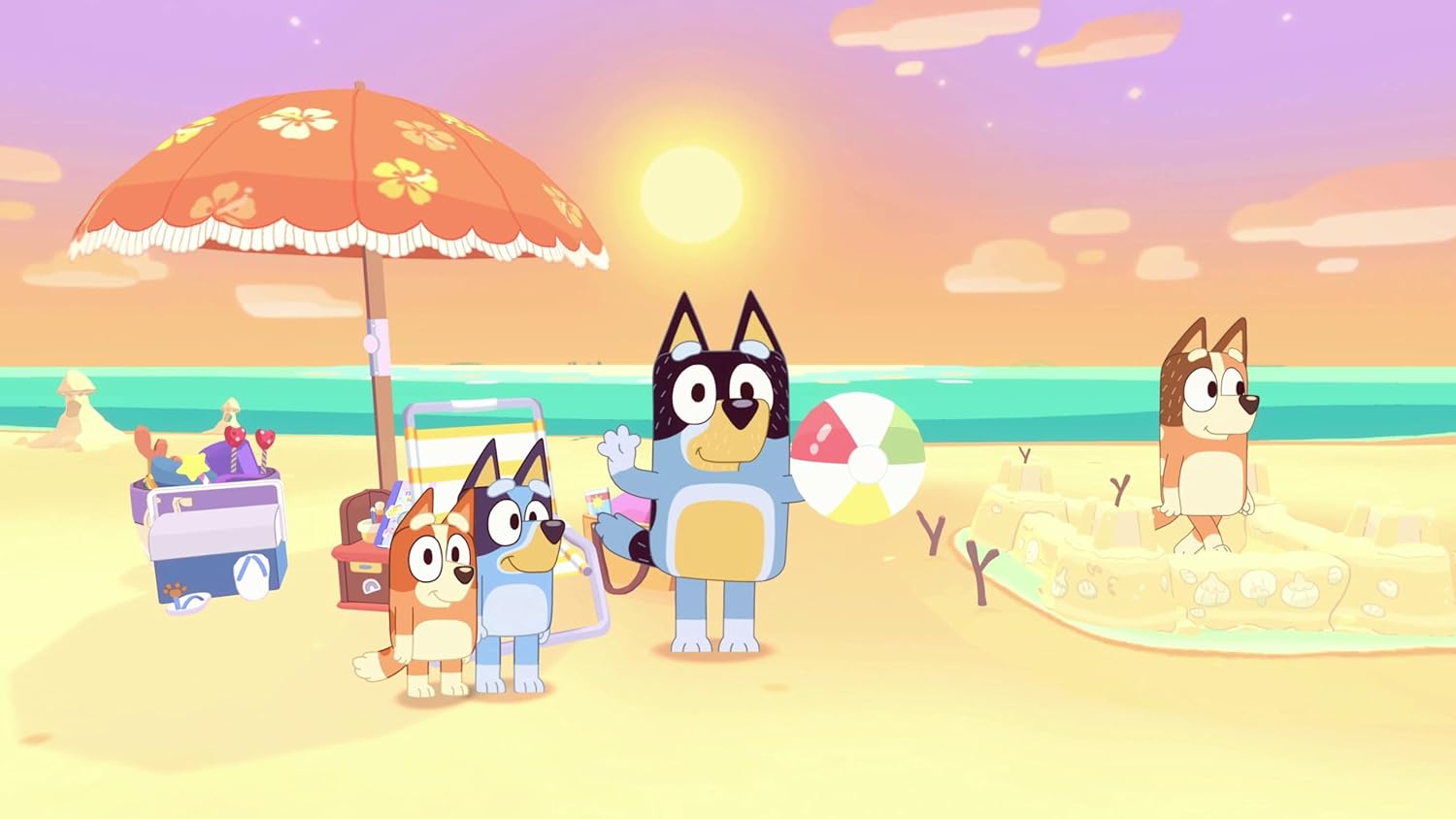Bluey: The Videogame - PS5 PlayStation 5