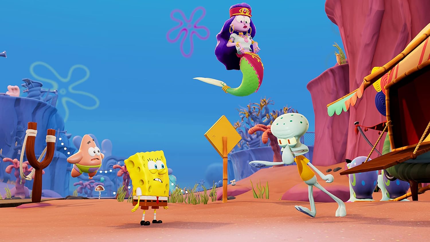 SpongeBob SquarePants: The Cosmic Shake (Xbox Series X)