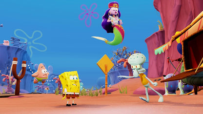 SpongeBob SquarePants: The Cosmic Shake (Xbox Series X)