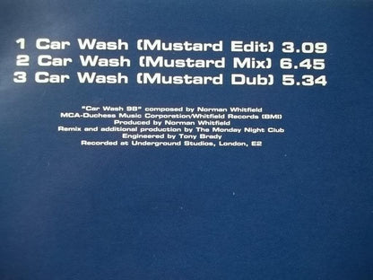Car Wash
