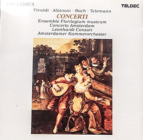 Baroque Concerti Collection