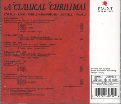A Classical Christmas