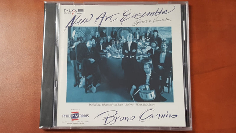 Guests & Variations Including: Rhapsody In Blue / Bolero / West Side Story