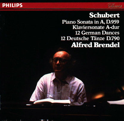 Sonata D. 959 / German Dances