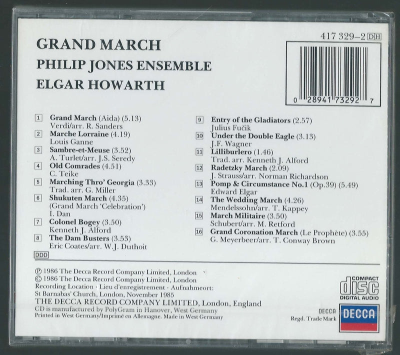 Grand Marches