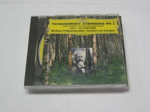 Symphonie No. 2 ``Little Russian`` / 1812 Ouverture Solennelle