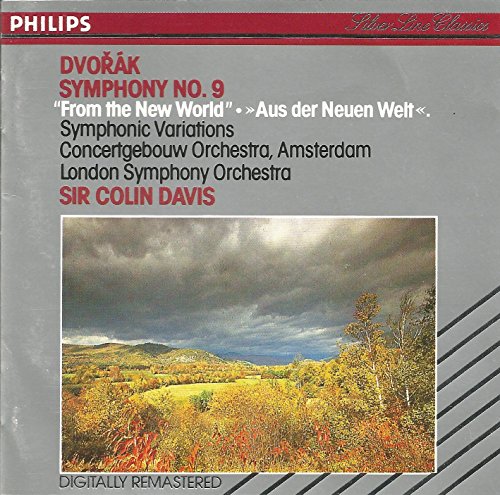 Symphony New World "