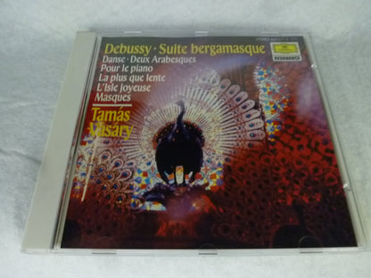 Suite Bergamasque / Arabesques