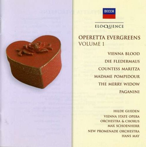 Operetta Evergreens Vol.1
