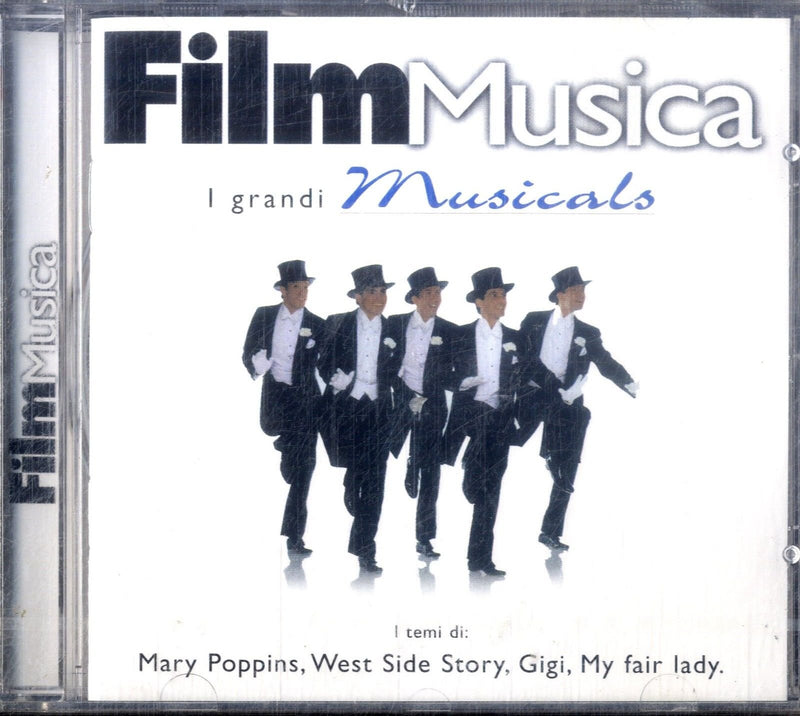 AA.VV. - FILM MUSICA - I GRANDI MUSICALS -