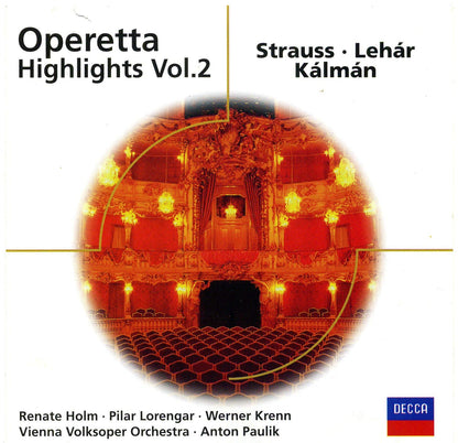 Operetta Highlights Vol.2