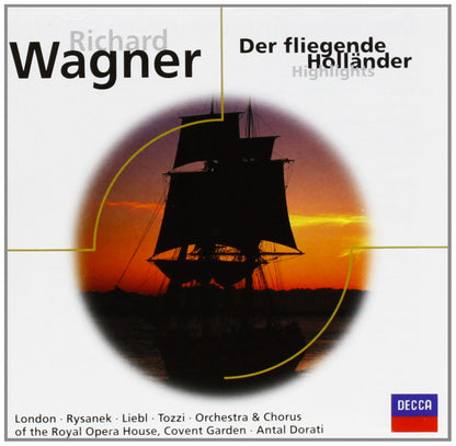 Der Fliegende Hollander Highlights