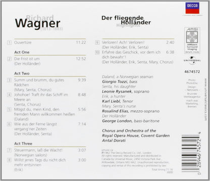 Der Fliegende Hollander Highlights