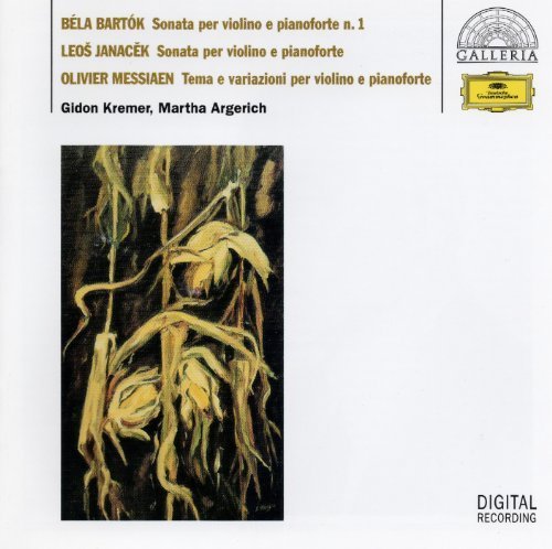 Sonata Per Violino E Pianoforte No. 1 / Sonata Per Violino E Pianoforte / Tema