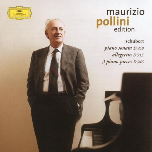 Sonata in a Major D959 (Pollini)