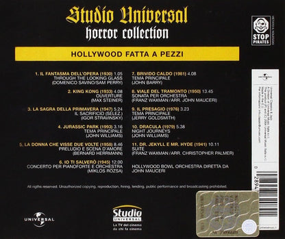 Studio Universal Horror