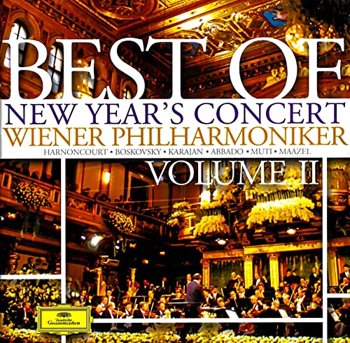 Best of New Year's Concert Vol. 2
