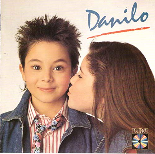 Danilo - Danilo (ITA 1989 RCA PD 74140) CD