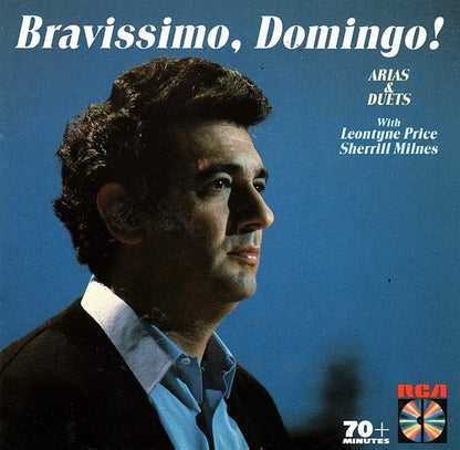 Bravissimo, Domingo! Arias & duets