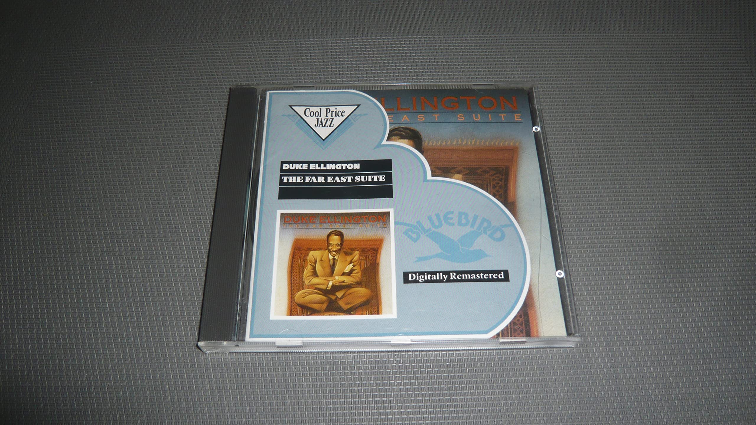 FAR EAST SUITE CD UK ISSUE PRESSED IN AUSTRIA BLUEBIRD 1988