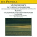 Mussorgsky, Bilder einer Ausstellung; Ravel, Valses Nobles et sentimantales