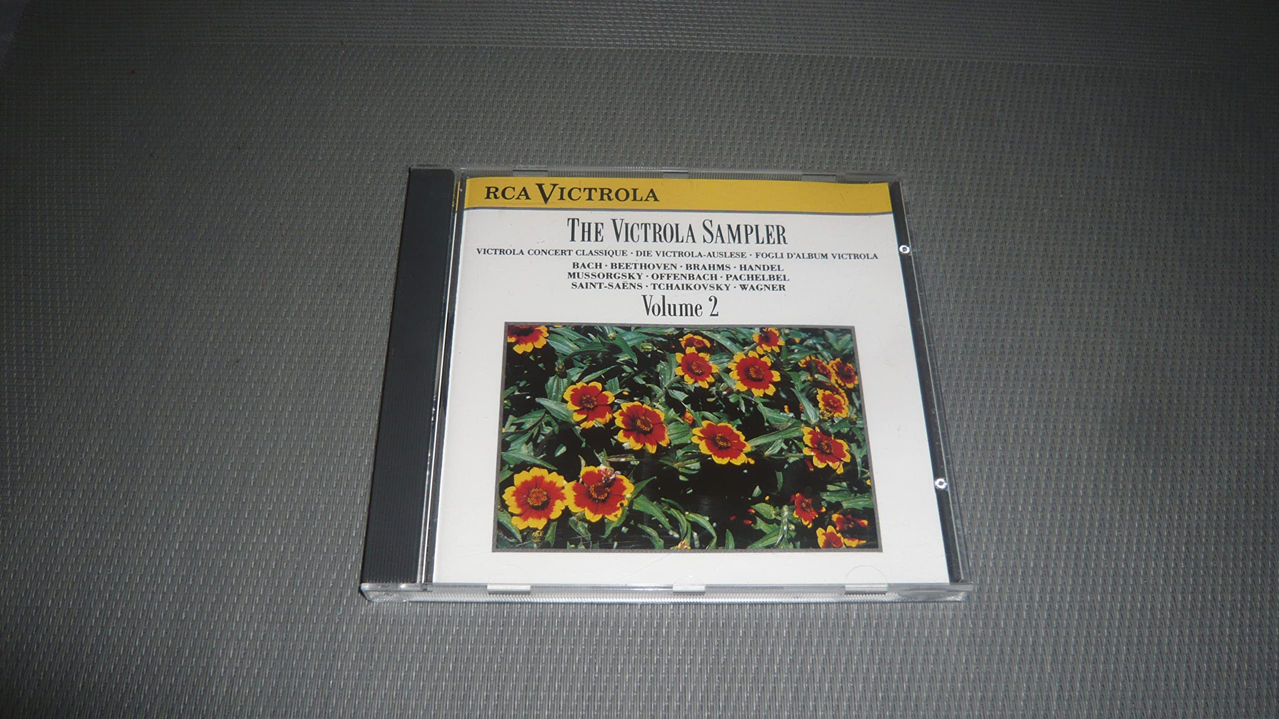 The Victrola Sampler Vol. 2