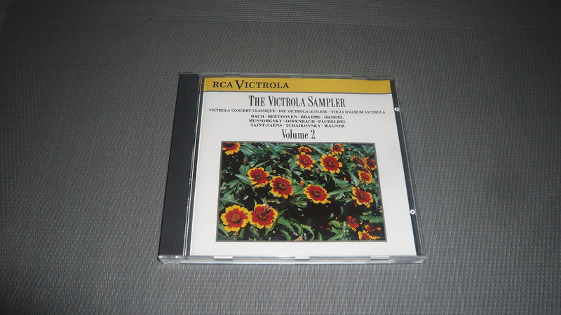 The Victrola Sampler Vol. 2