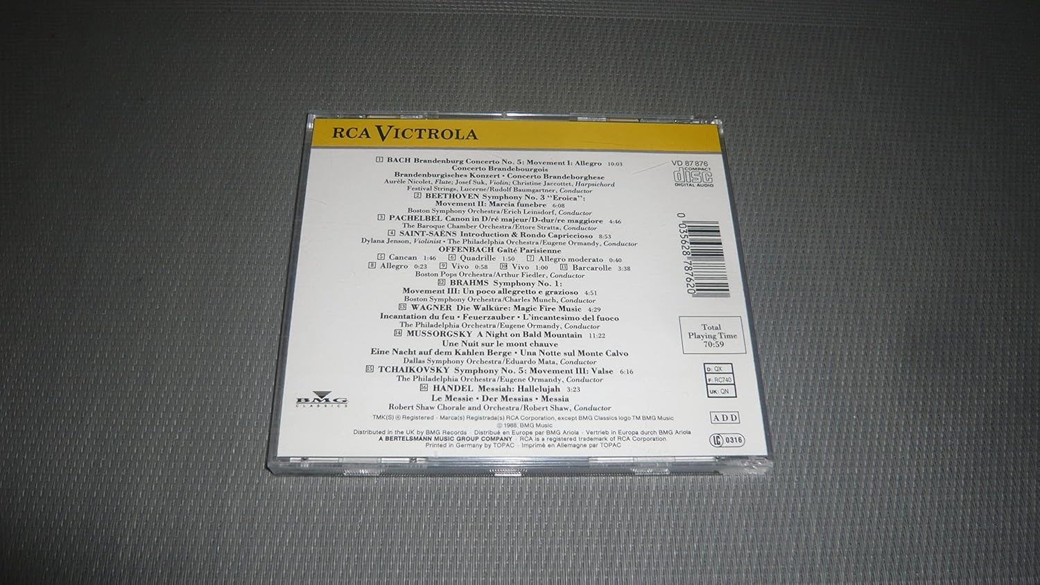 The Victrola Sampler Vol. 2