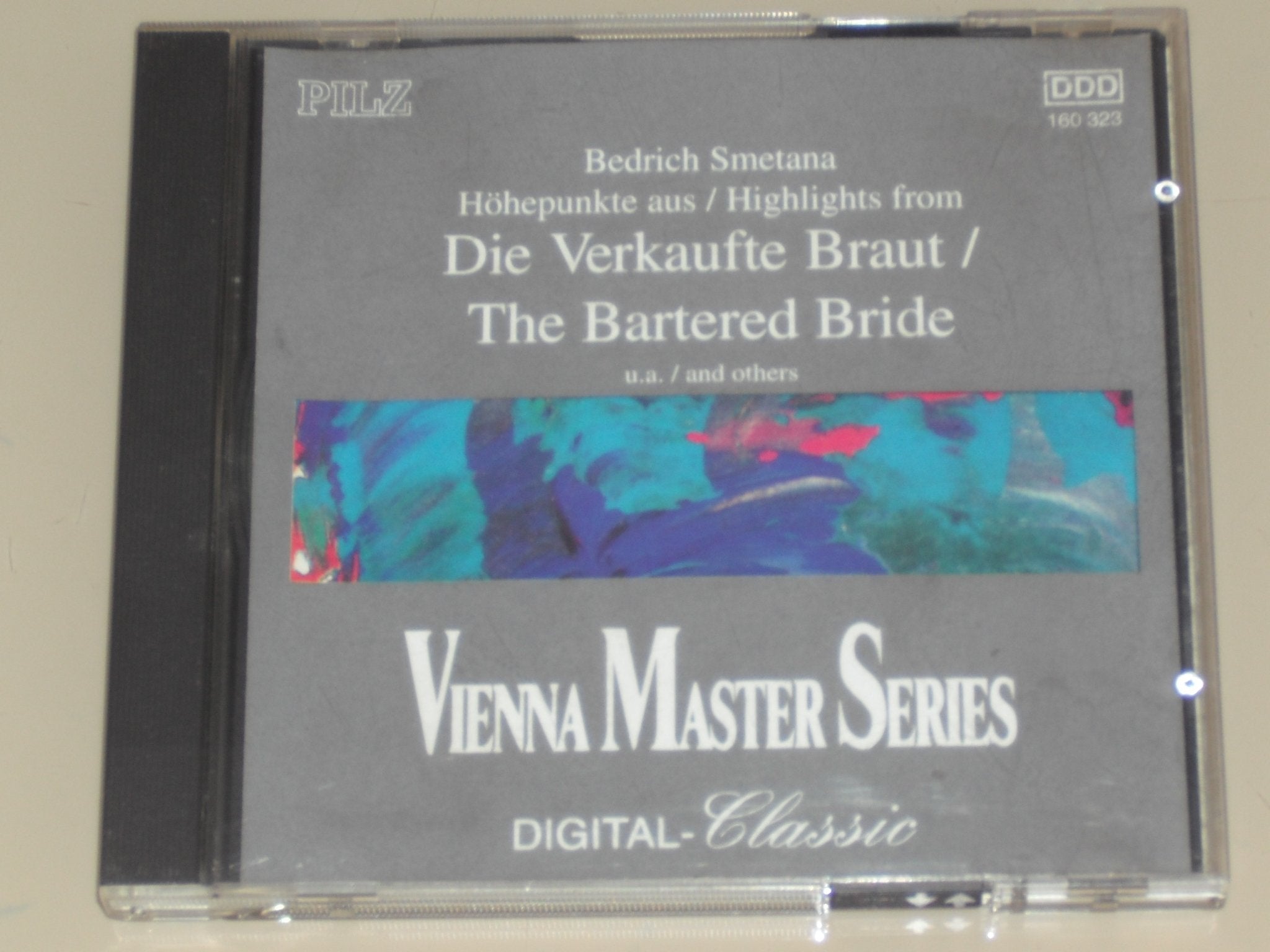 Vienna Master Series