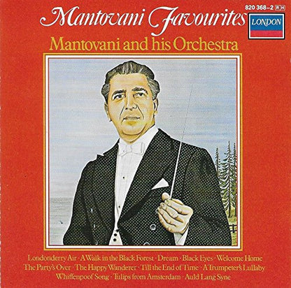 mantovani favourites