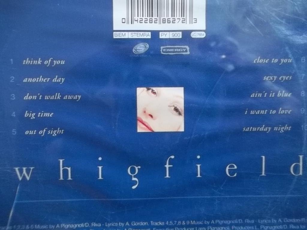 Whigfield