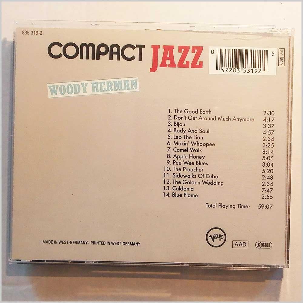 Woody Herman