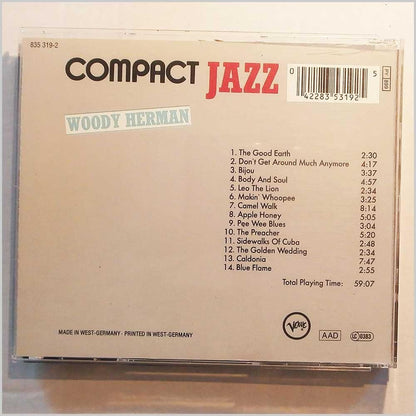 Woody Herman