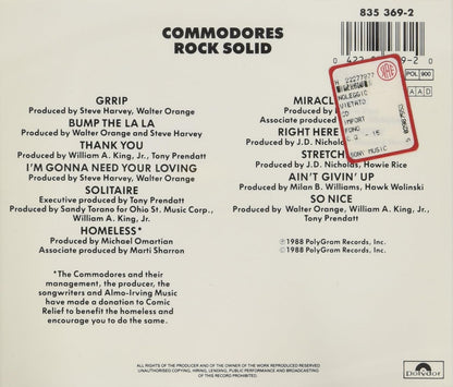 Rock Solid