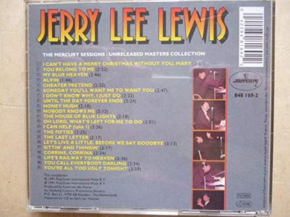 The Mercury Sessions