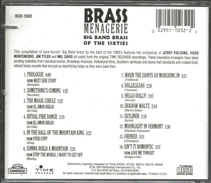Brass Menagerie