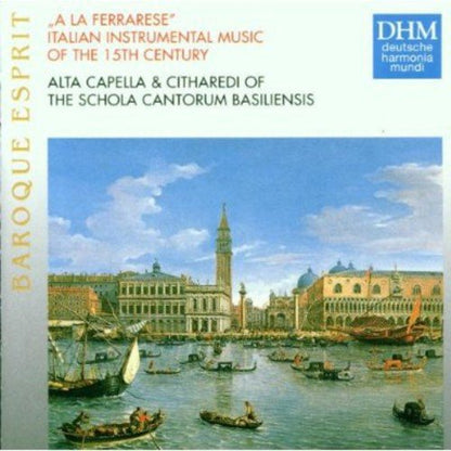 Italian Instrumental Music