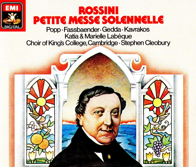 Petite Messe Solennelle