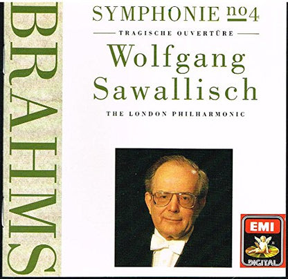 Symphony No. 4 Op. 98 / Tragic Overture Op. 81