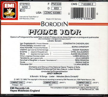 Prince Igor