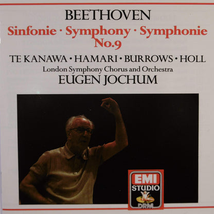 Beethoven:Sym. 9 (US