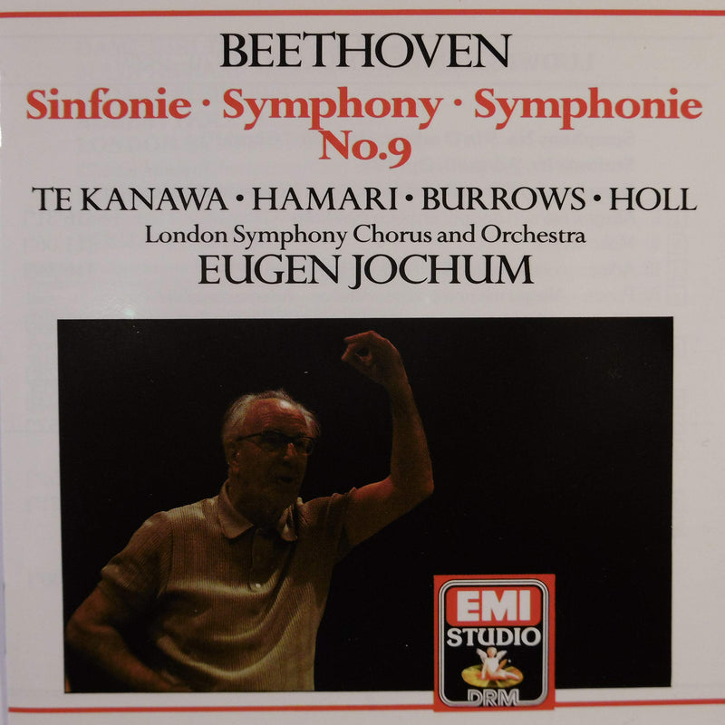 Beethoven:Sym. 9 (US