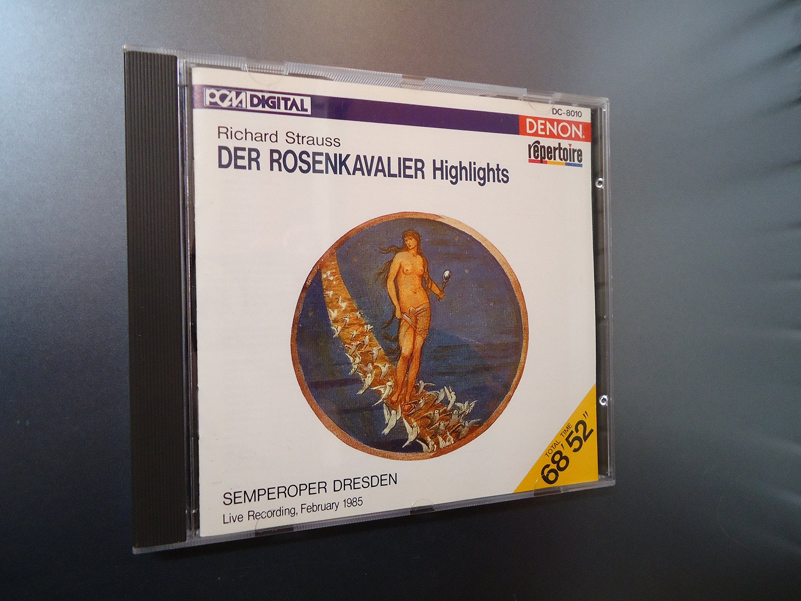 Des Rosenkavalier (Highlights)