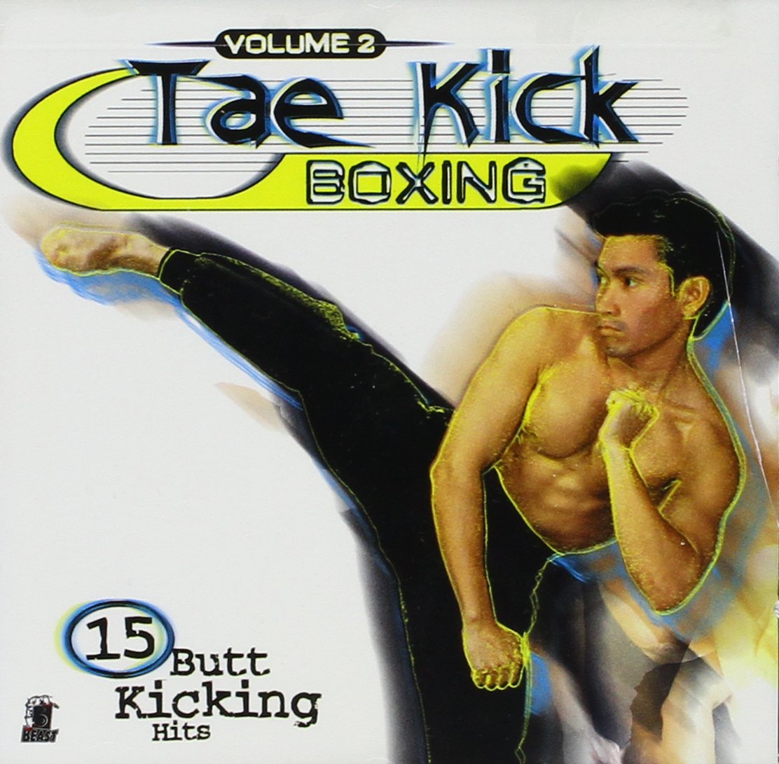 Tae Kick Boxing V.2